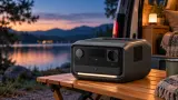 EcoFlow RIVER 3 Plus: Kleine Stromreserve für Camper und Arbeitsplätze unterwegs