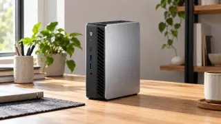 GMKtec EVO-X2 AI Mini-PC mit Ryzen AI Max+ 395