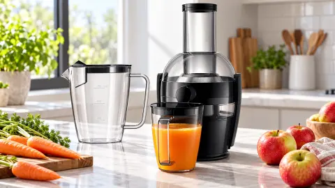 Philips HR1855/70 bringt mehr Saft in die Frühstücksroutine