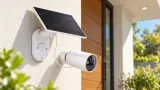 TP-Link Tapo C460 KIT bringt Solarstrom an die Außenkamera